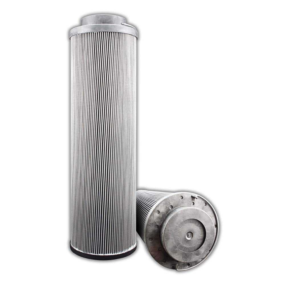 Replacement/Interchange Hydraulic Filter Element: Wire Mesh, 25  µ