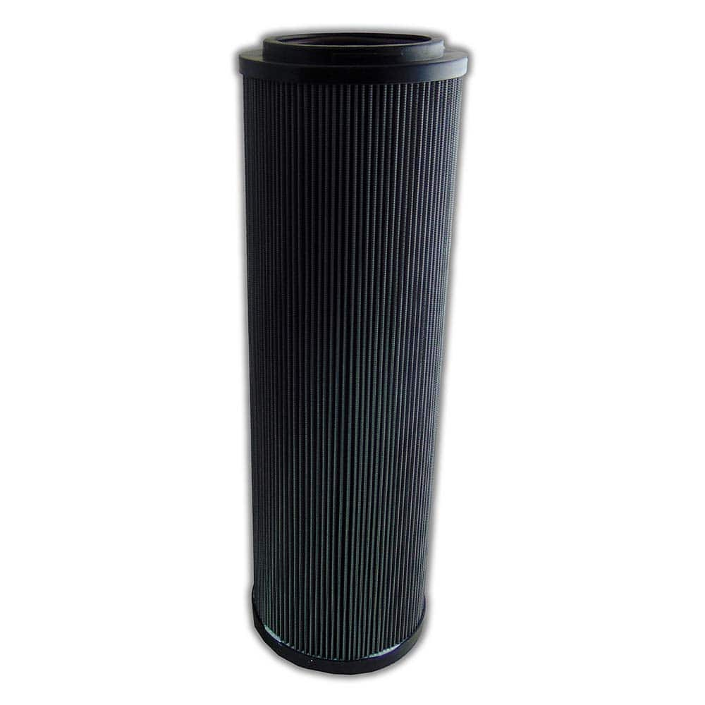 Replacement/Interchange Hydraulic Filter Element: Wire Mesh, 80  µ