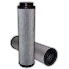 Main Filter - Filter Elements & Assemblies; Filter Type: Replacement/Interchange Hydraulic Filter ; Media Type: Microglass ; OEM Cross Reference Number: PARKER G03357 ; Micron Rating: 25 ; Parker Part Number: G03357 - Exact Industrial Supply