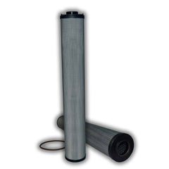 Main Filter - Filter Elements & Assemblies; Filter Type: Replacement/Interchange Hydraulic Filter ; Media Type: Microglass ; OEM Cross Reference Number: FILTER MART 320812 ; Micron Rating: 10 - Exact Industrial Supply