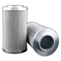 Main Filter - Filter Elements & Assemblies; Filter Type: Replacement/Interchange Hydraulic Filter ; Media Type: Microglass ; OEM Cross Reference Number: EPPENSTEINER 9330LAH10SLF000PX ; Micron Rating: 10 - Exact Industrial Supply