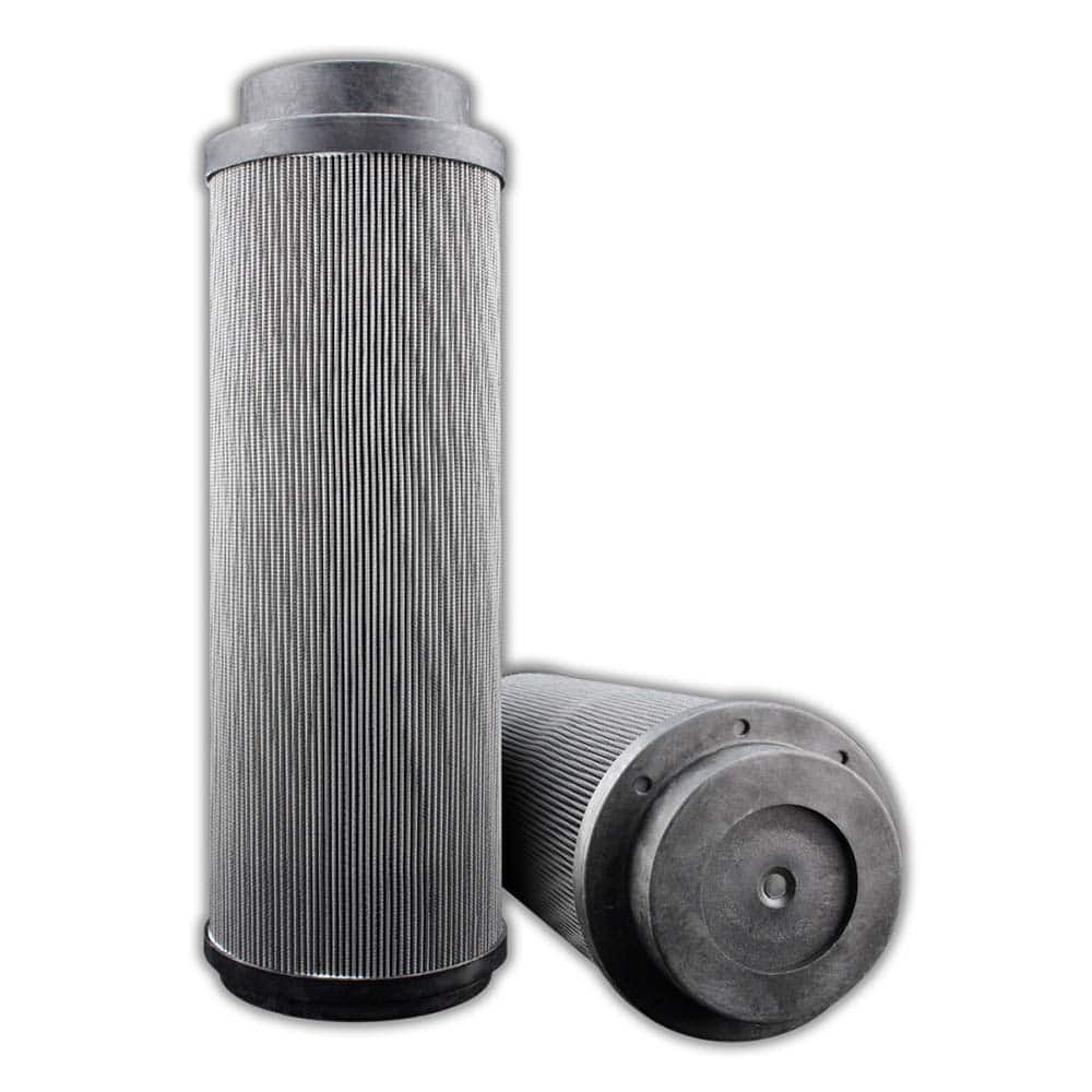 Replacement/Interchange Hydraulic Filter Element: Wire Mesh, 25  µ