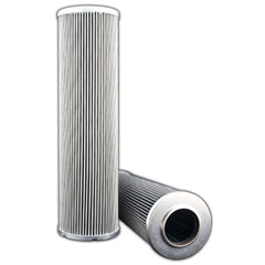 Main Filter - Filter Elements & Assemblies; Filter Type: Replacement/Interchange Hydraulic Filter ; Media Type: Wire Mesh ; OEM Cross Reference Number: FILTREC DHD660S25V ; Micron Rating: 25 - Exact Industrial Supply