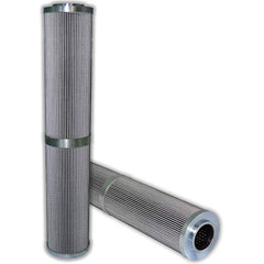 Main Filter - Filter Elements & Assemblies; Filter Type: Replacement/Interchange Hydraulic Filter ; Media Type: Microglass ; OEM Cross Reference Number: FILTREC DHD990H03V ; Micron Rating: 3 - Exact Industrial Supply