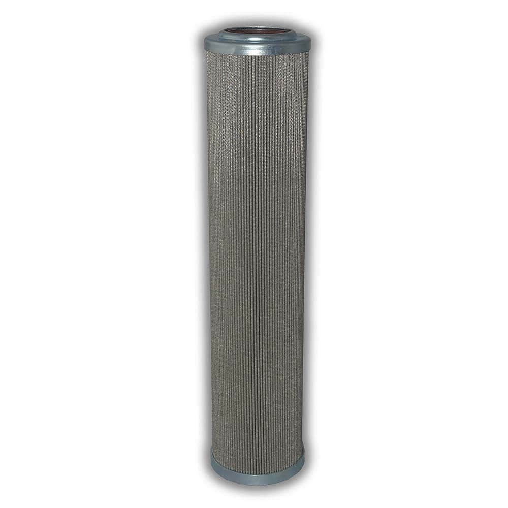 Replacement/Interchange Hydraulic Filter Element: Stainless Steel Fiber, 20  µ