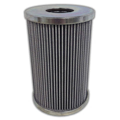 Main Filter - Filter Elements & Assemblies; Filter Type: Replacement/Interchange Hydraulic Filter ; Media Type: Microglass ; OEM Cross Reference Number: WIX D78B10FV ; Micron Rating: 10 - Exact Industrial Supply