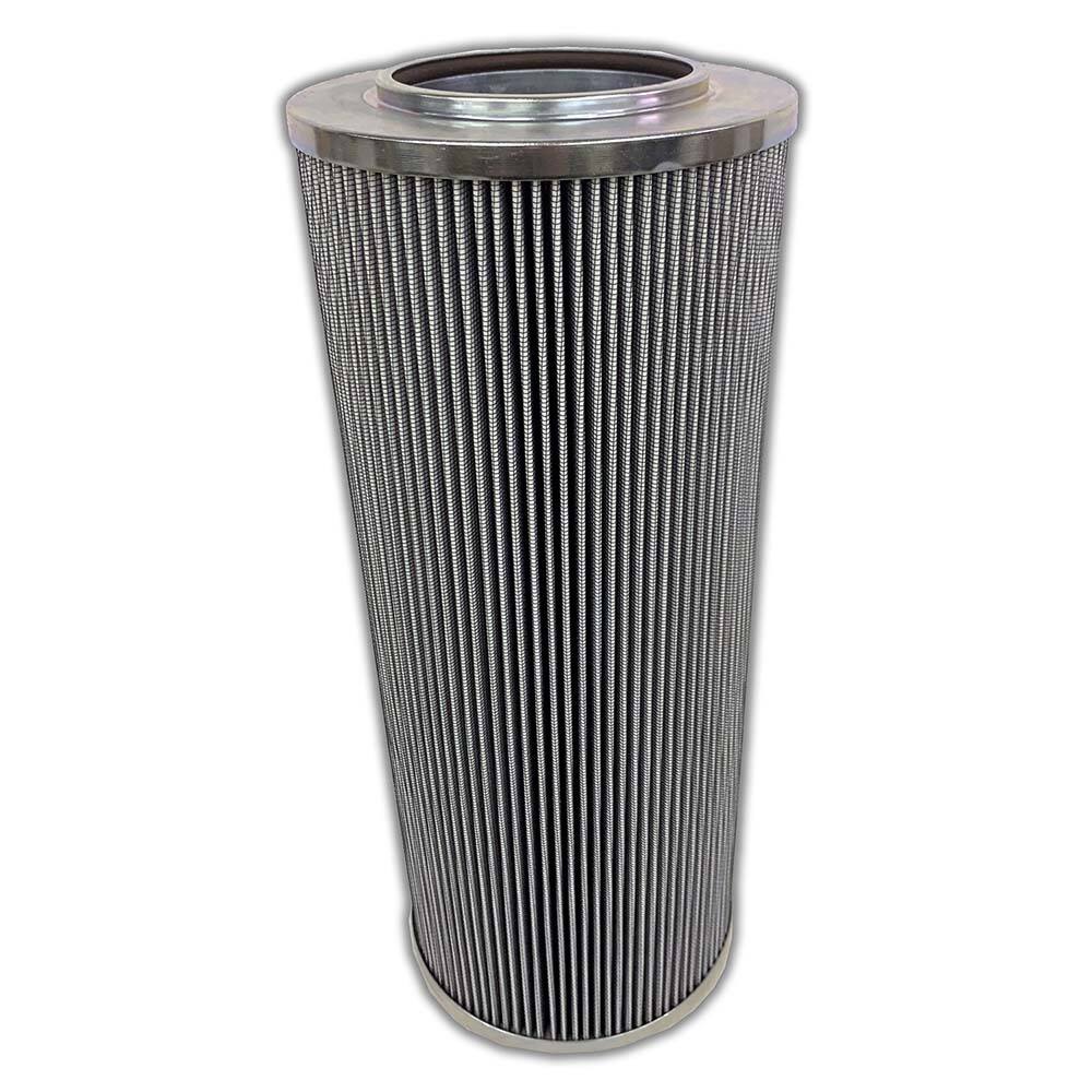 Main Filter - Filter Elements & Assemblies; Filter Type: Replacement/Interchange Hydraulic Filter ; Media Type: Microglass ; OEM Cross Reference Number: MAHLE E10145RN2006 ; Micron Rating: 5 - Exact Industrial Supply