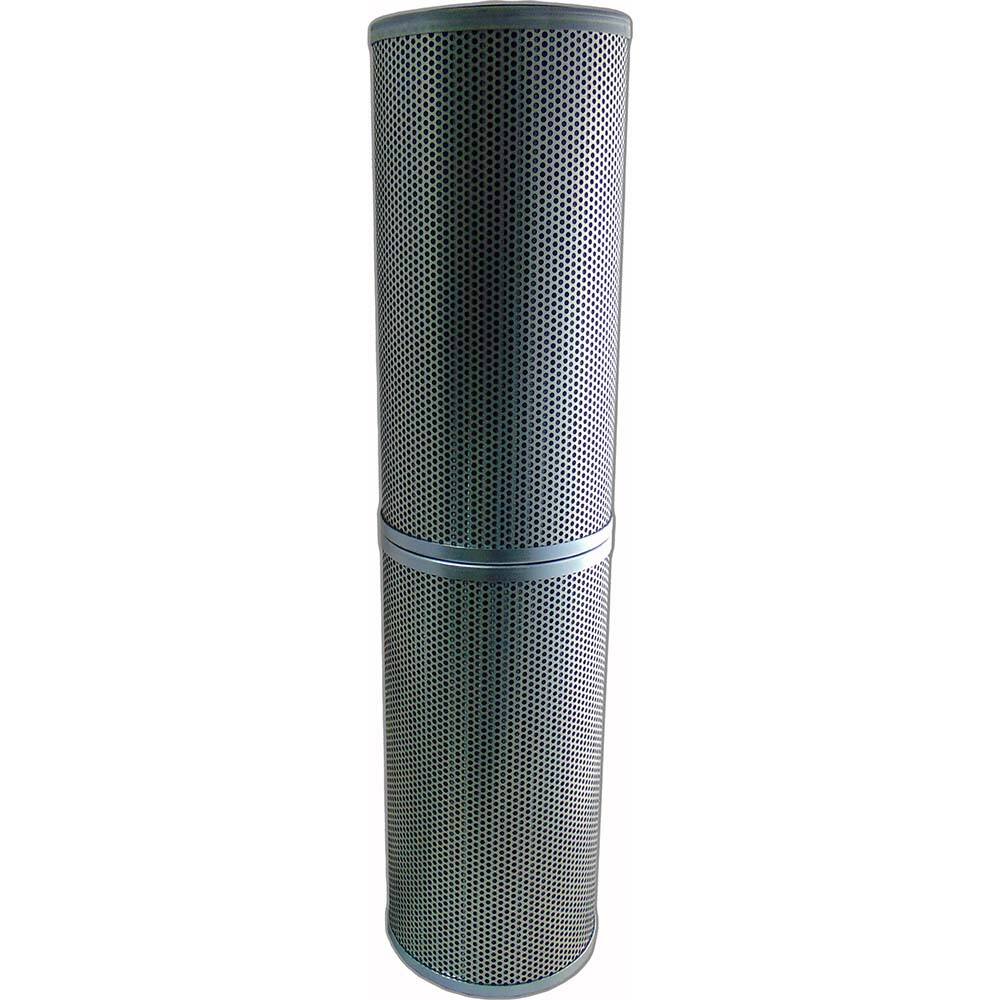 Main Filter - Filter Elements & Assemblies; Filter Type: Replacement/Interchange Hydraulic Filter ; Media Type: Microglass ; OEM Cross Reference Number: LIEBHERR 7211188 ; Micron Rating: 10 - Exact Industrial Supply