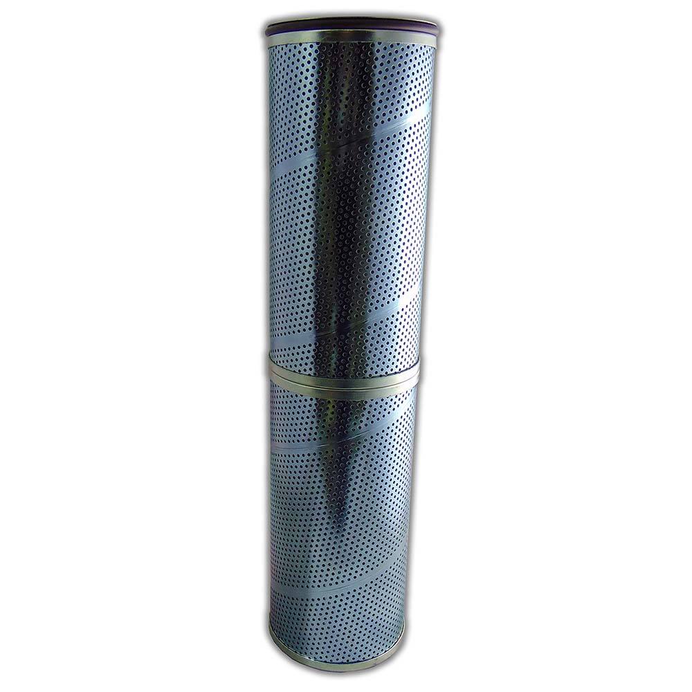 Main Filter - Filter Elements & Assemblies; Filter Type: Replacement/Interchange Hydraulic Filter ; Media Type: Microglass ; OEM Cross Reference Number: LIEBHERR 7368770 ; Micron Rating: 25 - Exact Industrial Supply