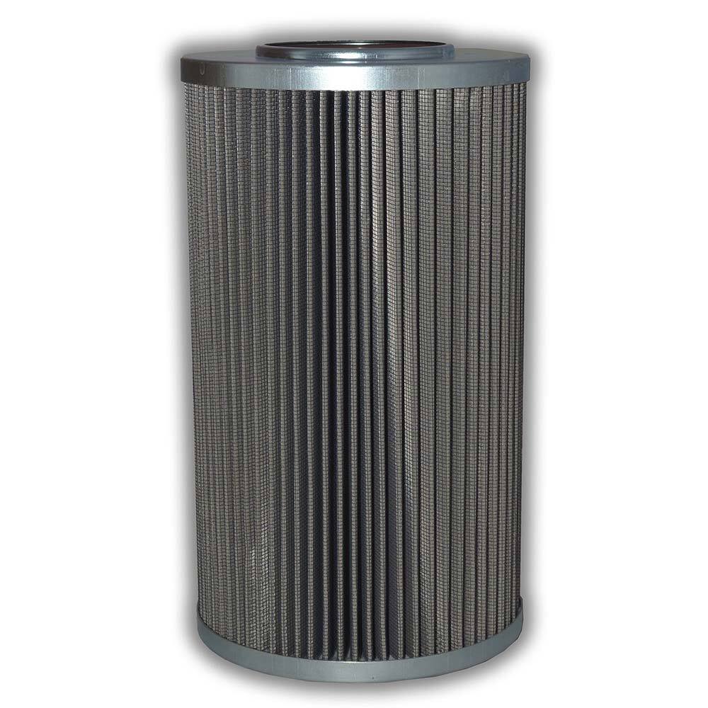 Main Filter - Filter Elements & Assemblies; Filter Type: Replacement/Interchange Hydraulic Filter ; Media Type: Wire Mesh ; OEM Cross Reference Number: FILTER MART 065514 ; Micron Rating: 25 - Exact Industrial Supply