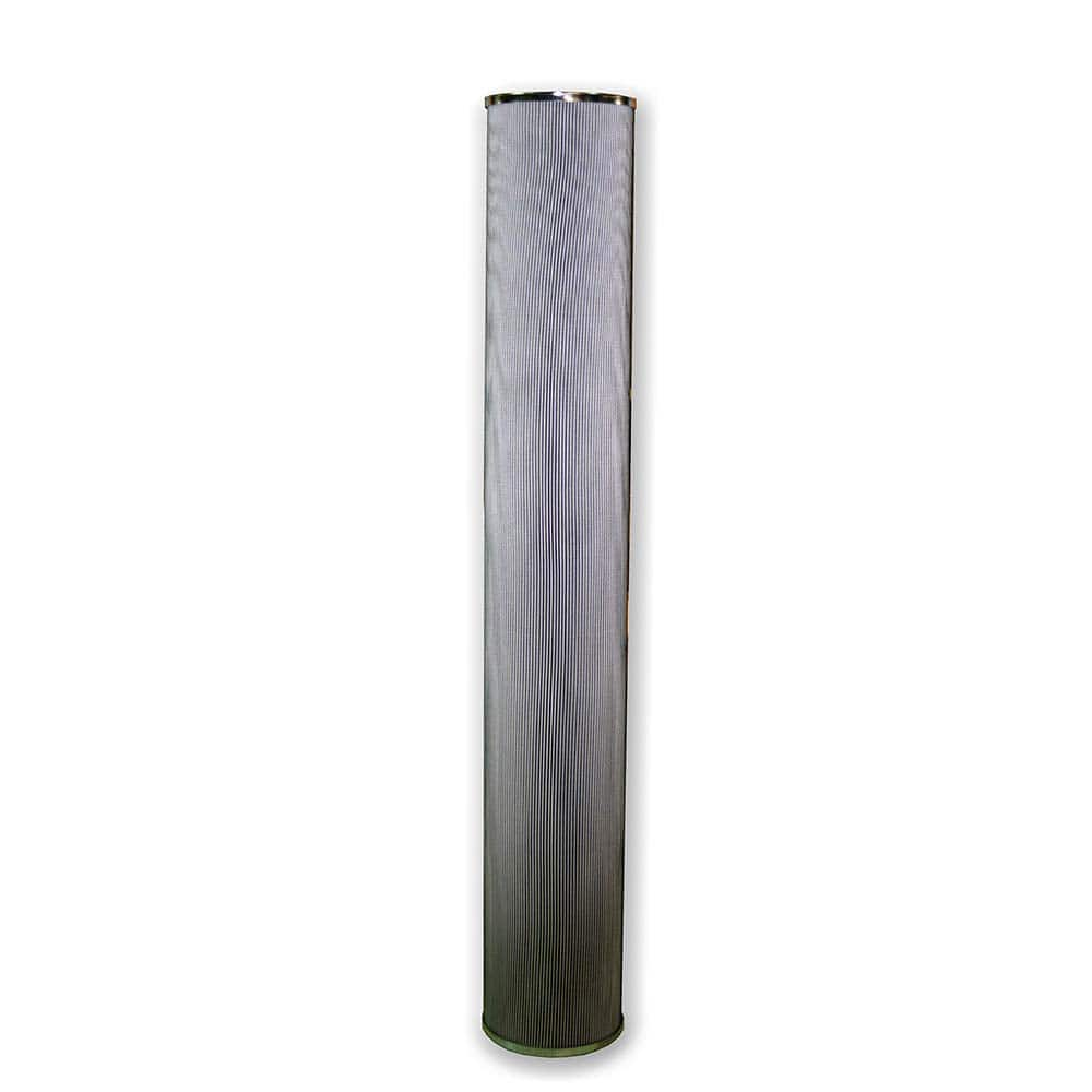 Main Filter - Filter Elements & Assemblies; Filter Type: Replacement/Interchange Hydraulic Filter ; Media Type: Microglass ; OEM Cross Reference Number: SEPARATION TECHNOLOGIES 8830L12B39 ; Micron Rating: 10 - Exact Industrial Supply