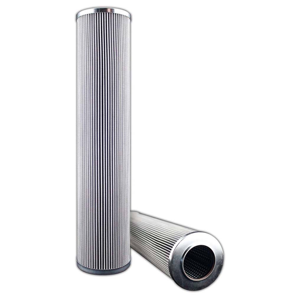 Main Filter - Filter Elements & Assemblies; Filter Type: Replacement/Interchange Hydraulic Filter ; Media Type: Microglass ; OEM Cross Reference Number: PUROLATOR 8900EAL062F4 ; Micron Rating: 5 - Exact Industrial Supply