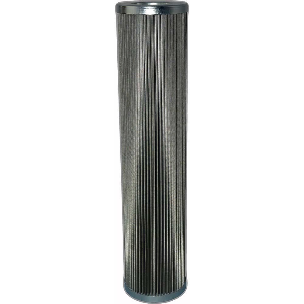 Main Filter - Filter Elements & Assemblies; Filter Type: Replacement/Interchange Hydraulic Filter ; Media Type: Wire Mesh ; OEM Cross Reference Number: FILTER MART 335014 ; Micron Rating: 25 - Exact Industrial Supply