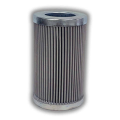 Main Filter - Filter Elements & Assemblies; Filter Type: Replacement/Interchange Hydraulic Filter ; Media Type: Wire Mesh ; OEM Cross Reference Number: REXROTH 189215G25F000M ; Micron Rating: 25 - Exact Industrial Supply