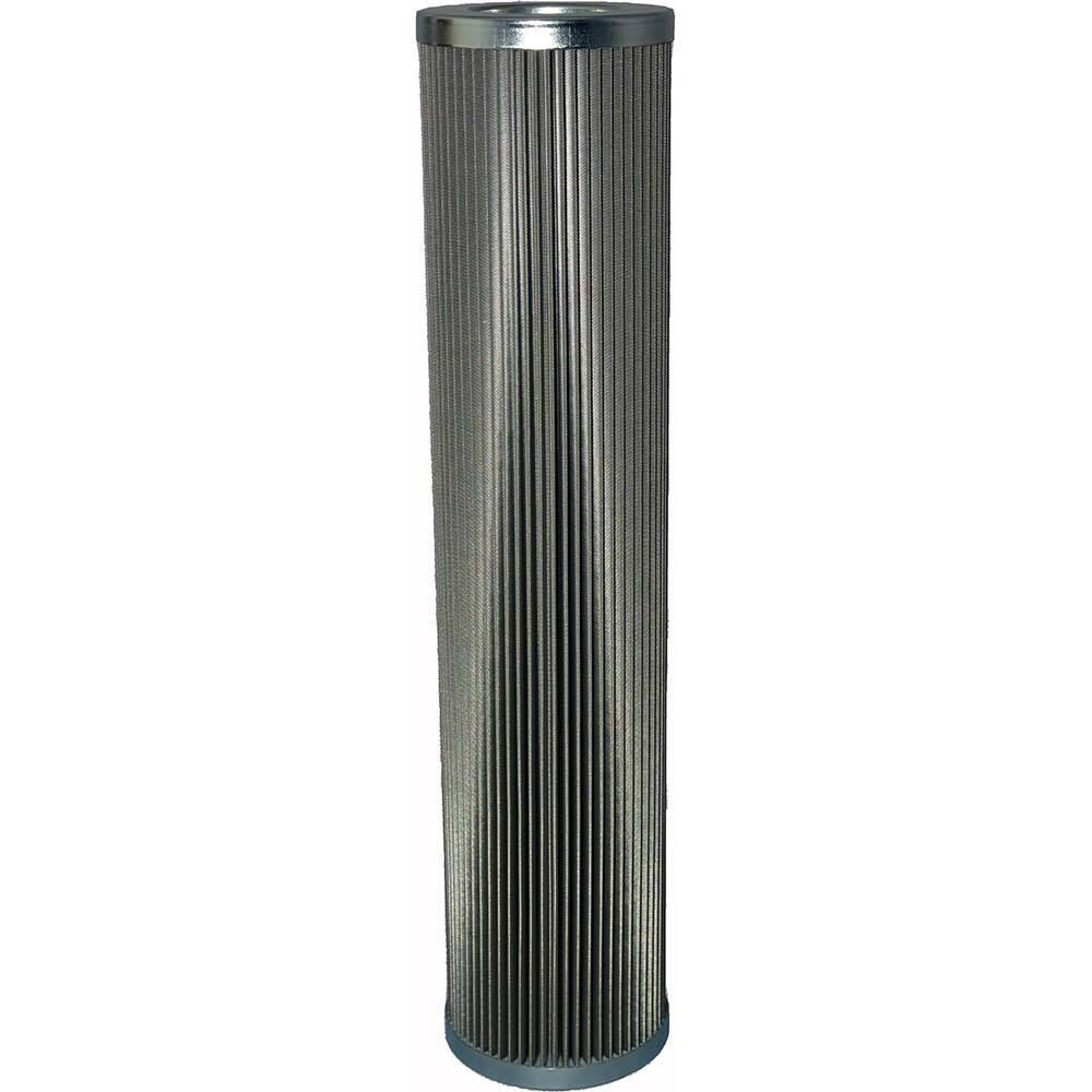 Main Filter - Filter Elements & Assemblies; Filter Type: Replacement/Interchange Hydraulic Filter ; Media Type: Wire Mesh ; OEM Cross Reference Number: INTERNORMEN 306524 ; Micron Rating: 40 - Exact Industrial Supply