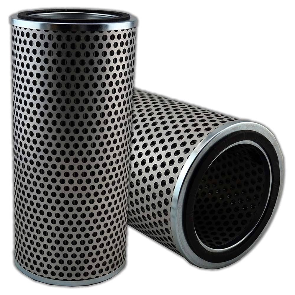 Main Filter - Filter Elements & Assemblies; Filter Type: Replacement/Interchange Hydraulic Filter ; Media Type: Wire Mesh ; OEM Cross Reference Number: PARKER G00794 ; Micron Rating: 149 ; Parker Part Number: G00794 - Exact Industrial Supply