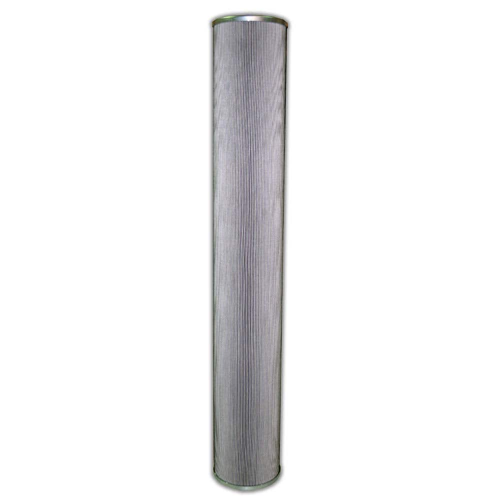 Main Filter - Filter Elements & Assemblies; Filter Type: Replacement/Interchange Hydraulic Filter ; Media Type: Microglass ; OEM Cross Reference Number: SEPARATION TECHNOLOGIES 8830L25B39 ; Micron Rating: 25 - Exact Industrial Supply