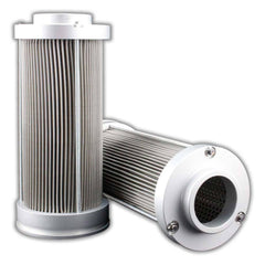 Main Filter - Filter Elements & Assemblies; Filter Type: Replacement/Interchange Hydraulic Filter ; Media Type: Wire Mesh ; OEM Cross Reference Number: FLEETGUARD HF7753 ; Micron Rating: 74 - Exact Industrial Supply