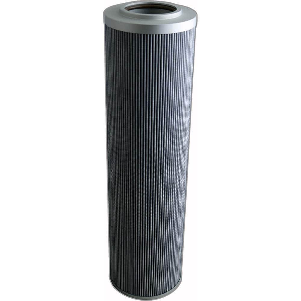 Replacement/Interchange Hydraulic Filter Element: Microglass, 5  µ