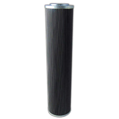 Replacement/Interchange Hydraulic Filter Element: Wire Mesh, 25  µ