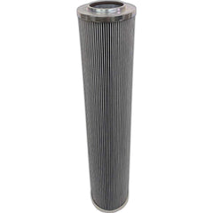 Replacement/Interchange Hydraulic Filter Element: Microglass, 5  µ