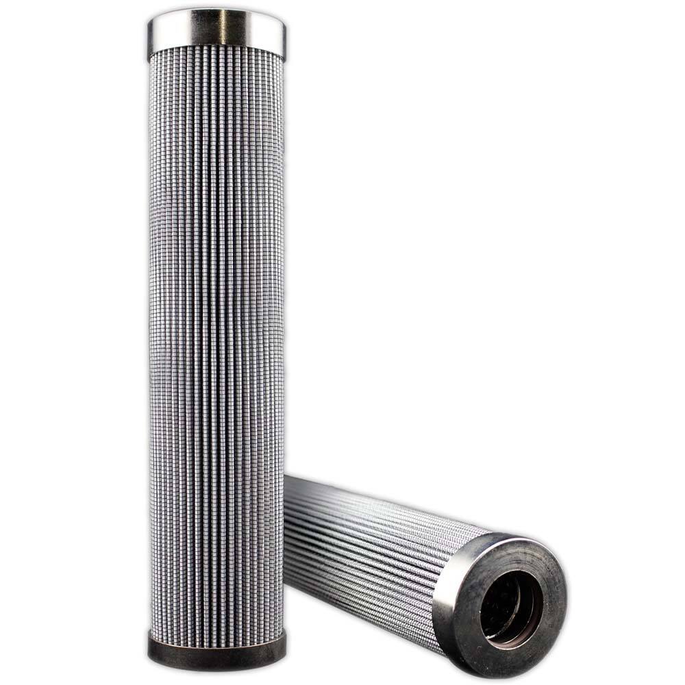 Main Filter - Filter Elements & Assemblies; Filter Type: Replacement/Interchange Hydraulic Filter ; Media Type: Microglass ; OEM Cross Reference Number: MP FILTRI HP1352A10AH ; Micron Rating: 10 - Exact Industrial Supply