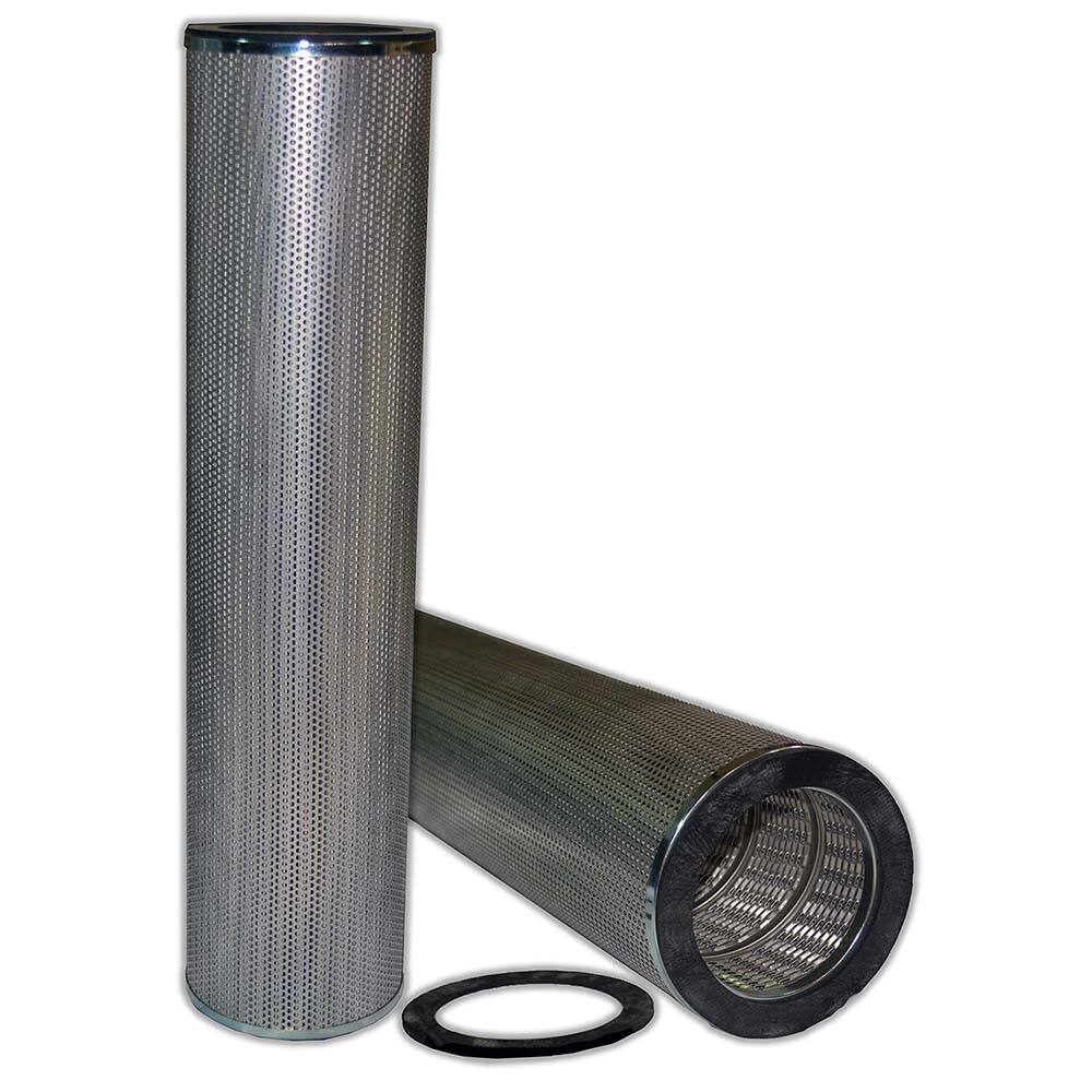 Main Filter - Filter Elements & Assemblies; Filter Type: Replacement/Interchange Hydraulic Filter ; Media Type: Microglass ; OEM Cross Reference Number: BEHRINGER BE72503A ; Micron Rating: 3 - Exact Industrial Supply