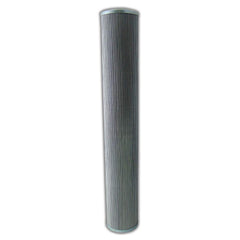 Replacement/Interchange Hydraulic Filter Element: Microglass, 10  µ