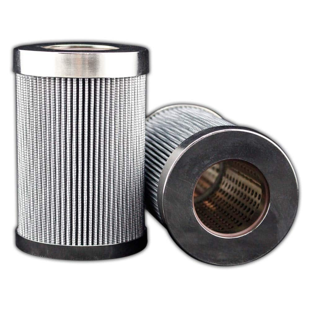 Main Filter - Filter Elements & Assemblies; Filter Type: Replacement/Interchange Hydraulic Filter ; Media Type: Microglass ; OEM Cross Reference Number: PUROLATOR 9600EAH064N1 ; Micron Rating: 5 - Exact Industrial Supply