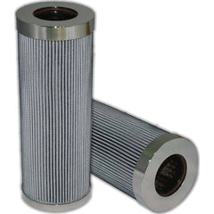 Main Filter - Filter Elements & Assemblies; Filter Type: Replacement/Interchange Hydraulic Filter ; Media Type: Microglass ; OEM Cross Reference Number: CATERPILLAR 3I1710 ; Micron Rating: 25 - Exact Industrial Supply