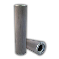 Replacement/Interchange Hydraulic Filter Element: Microglass, 5  µ