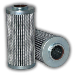 Main Filter - Filter Elements & Assemblies; Filter Type: Replacement/Interchange Hydraulic Filter ; Media Type: Microglass ; OEM Cross Reference Number: HYDAC/HYCON 10504R06BN ; Micron Rating: 5 ; Hycon Part Number: 10504R06BN ; Hydac Part Number: 10504R - Exact Industrial Supply