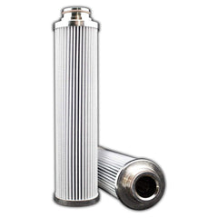 Main Filter - Filter Elements & Assemblies; Filter Type: Replacement/Interchange Hydraulic Filter ; Media Type: Microglass ; OEM Cross Reference Number: FILTER MART 288121 ; Micron Rating: 10 - Exact Industrial Supply