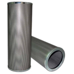 Main Filter - Filter Elements & Assemblies; Filter Type: Replacement/Interchange Hydraulic Filter ; Media Type: Microglass ; OEM Cross Reference Number: BUSSE HE209 ; Micron Rating: 10 - Exact Industrial Supply