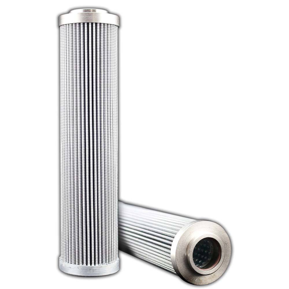 Main Filter - Filter Elements & Assemblies; Filter Type: Replacement/Interchange Hydraulic Filter ; Media Type: Microglass ; OEM Cross Reference Number: WIX D06A10GBV ; Micron Rating: 10 - Exact Industrial Supply