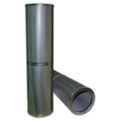 Main Filter - Filter Elements & Assemblies; Filter Type: Replacement/Interchange Hydraulic Filter ; Media Type: Microglass ; OEM Cross Reference Number: UFI ERF43NFC ; Micron Rating: 10 - Exact Industrial Supply