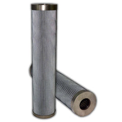 Main Filter - Filter Elements & Assemblies; Filter Type: Replacement/Interchange Hydraulic Filter ; Media Type: Microglass ; OEM Cross Reference Number: FILTREC D180G10BV ; Micron Rating: 10 - Exact Industrial Supply