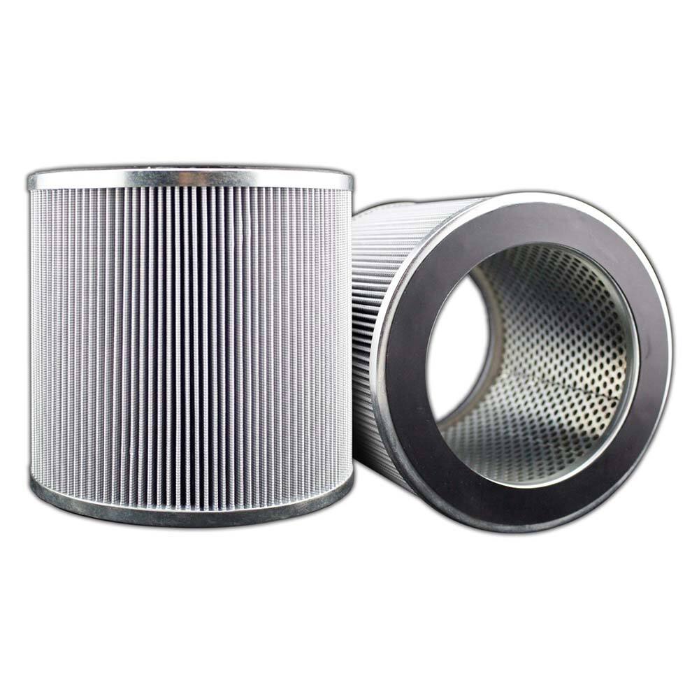 Main Filter - Filter Elements & Assemblies; Filter Type: Replacement/Interchange Hydraulic Filter ; Media Type: Microglass ; OEM Cross Reference Number: FILTER MART 335103 ; Micron Rating: 10 - Exact Industrial Supply