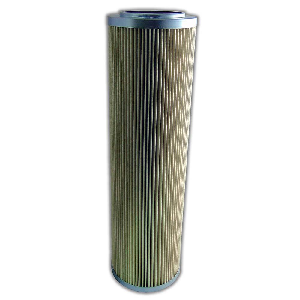 Main Filter - Filter Elements & Assemblies; Filter Type: Replacement/Interchange Hydraulic Filter ; Media Type: Cellulose ; OEM Cross Reference Number: REXROTH 11401P10A000M ; Micron Rating: 10 - Exact Industrial Supply