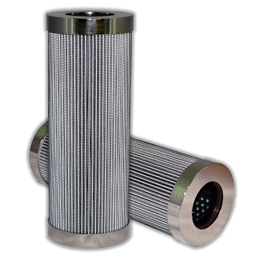 Main Filter - Filter Elements & Assemblies; Filter Type: Replacement/Interchange Hydraulic Filter ; Media Type: Microglass ; OEM Cross Reference Number: PALL HC9651FDS8Z ; Micron Rating: 10 - Exact Industrial Supply