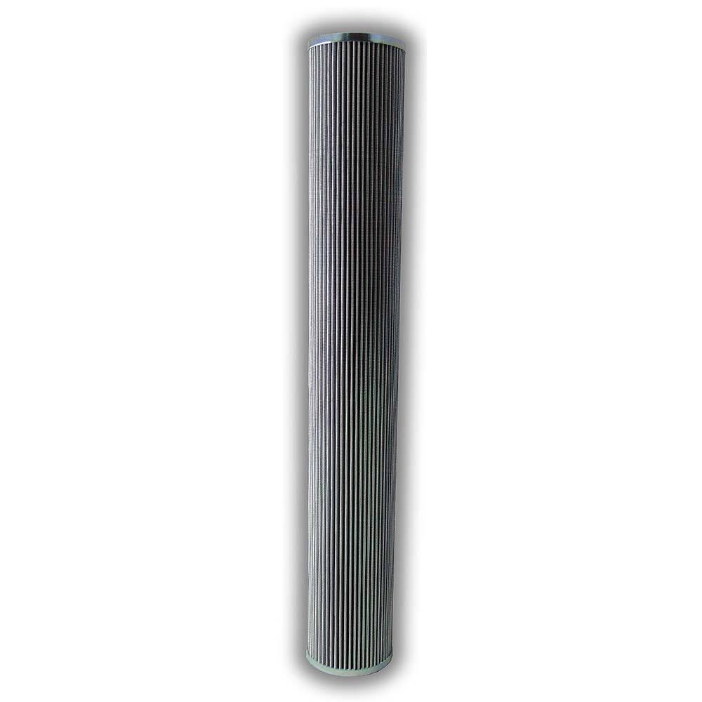 Main Filter - Filter Elements & Assemblies; Filter Type: Replacement/Interchange Hydraulic Filter ; Media Type: Microglass ; OEM Cross Reference Number: HY-PRO HP70NL2525MB ; Micron Rating: 25 - Exact Industrial Supply