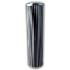 Main Filter - Filter Elements & Assemblies; Filter Type: Replacement/Interchange Hydraulic Filter ; Media Type: Microglass ; OEM Cross Reference Number: HY-PRO HP70NL1525MB ; Micron Rating: 25 - Exact Industrial Supply