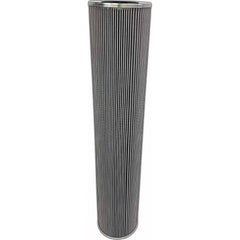 Main Filter - Filter Elements & Assemblies; Filter Type: Replacement/Interchange Hydraulic Filter ; Media Type: Microglass ; OEM Cross Reference Number: BUSSE HE105 ; Micron Rating: 10 - Exact Industrial Supply