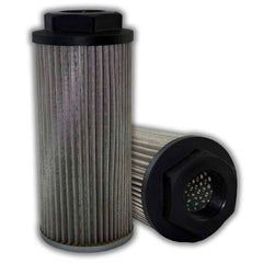 Main Filter - Filter Elements & Assemblies; Filter Type: Replacement/Interchange Hydraulic Filter ; Media Type: Wire Mesh ; OEM Cross Reference Number: WIX F10C60B5T ; Micron Rating: 60 - Exact Industrial Supply