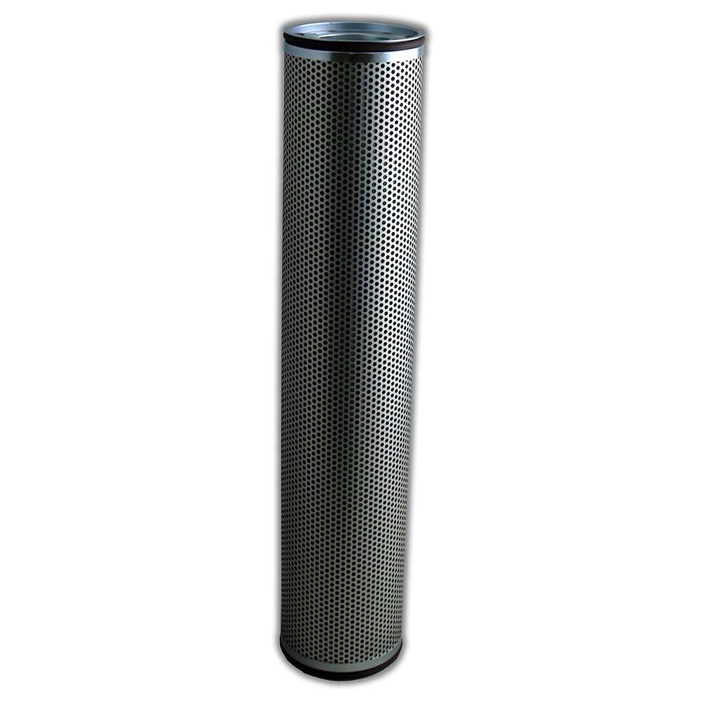 Main Filter - Filter Elements & Assemblies; Filter Type: Replacement/Interchange Hydraulic Filter ; Media Type: Wire Mesh ; OEM Cross Reference Number: MAHLE 852821DRG100 ; Micron Rating: 100 - Exact Industrial Supply