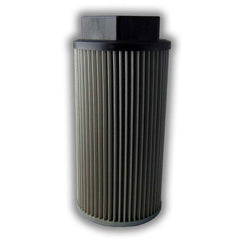 Main Filter - Filter Elements & Assemblies; Filter Type: Replacement/Interchange Hydraulic Filter ; Media Type: Wire Mesh ; OEM Cross Reference Number: UFI ESA43B24WMF ; Micron Rating: 125 - Exact Industrial Supply