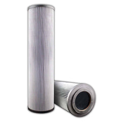 Main Filter - Filter Elements & Assemblies; Filter Type: Replacement/Interchange Hydraulic Filter ; Media Type: Microglass ; OEM Cross Reference Number: MP FILTRI CU730A10N ; Micron Rating: 10 - Exact Industrial Supply