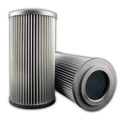 Replacement/Interchange Hydraulic Filter Element: Wire Mesh, 25  µ