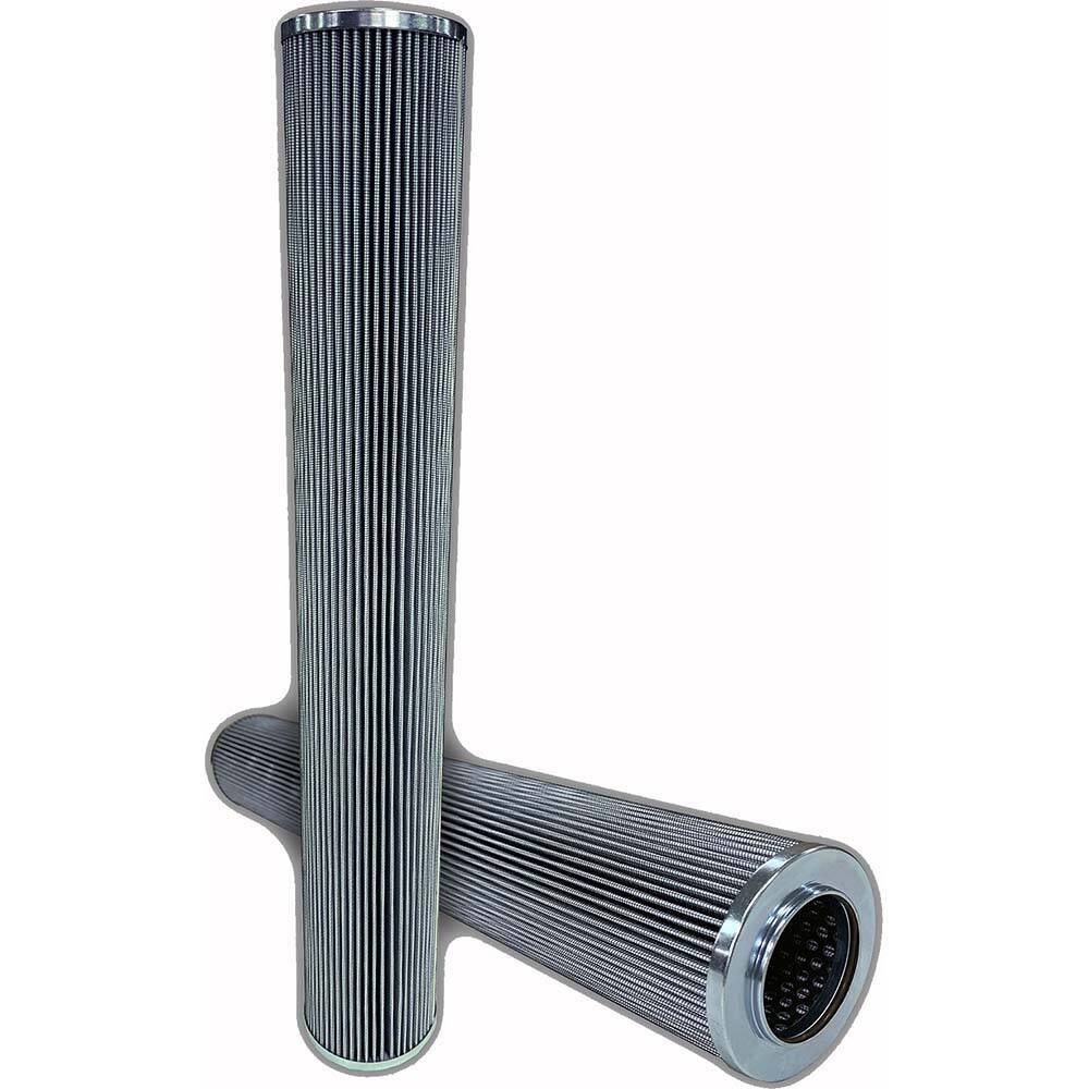 Main Filter - Filter Elements & Assemblies; Filter Type: Replacement/Interchange Hydraulic Filter ; Media Type: Microglass ; OEM Cross Reference Number: BEHRINGER BE10702512A ; Micron Rating: 10 - Exact Industrial Supply