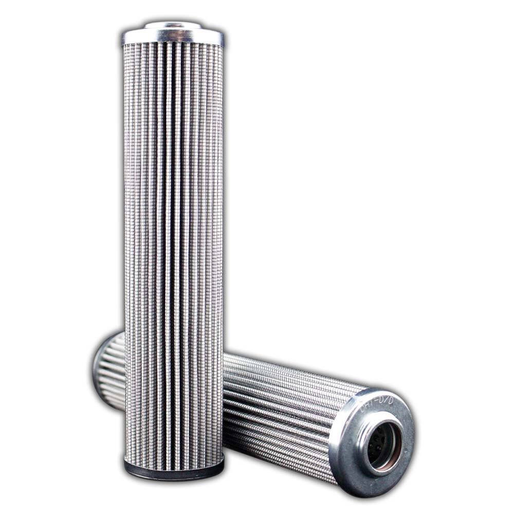 Main Filter - Filter Elements & Assemblies; Filter Type: Replacement/Interchange Hydraulic Filter ; Media Type: Microglass ; OEM Cross Reference Number: CARQUEST 94418 ; Micron Rating: 25 - Exact Industrial Supply